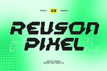 CS Revson Pixel