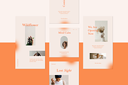 Agacia - Instagram Stories & Post, a Social Media Template by Creatchees.std (Thumbnail 2 of 4)