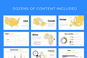 ULYS Impressive Powerpoint Template, a Presentation Template by Slide.Work (Thumbnail 4 of 10)