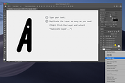 Baby Baby, a Sans Serif Font by Dharma Type (Thumbnail 21 of 22)