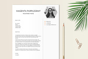 Medical Resume Template Word, a Resume Template by Stanin Studio (Thumbnail 5 of 10)