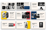Ramazan – Business PowerPoint, a Presentation Template by kreatifreya (Thumbnail 5 of 5)