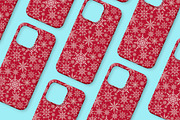 Christmas Pattern Mega Bundle, a Pattern Graphic by Digital Studio (Thumbnail 6 of 11)