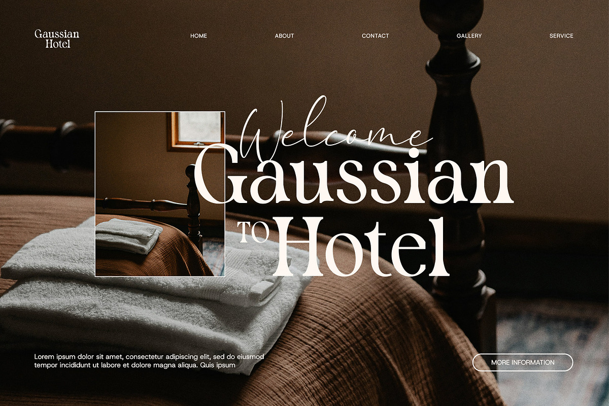 Molyn Modern Serif Font, a Serif Font by Perfectype (Photo 6 of 8)