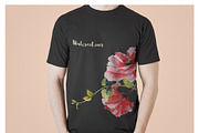 Watercolour Mockups, an Illustration by Renovatio (Thumbnail 2 of 6)