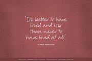 Woodlie - Handwritten Journal Font, a Handwritten Font by OakstoneCreative (Thumbnail 7 of 9)