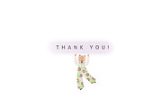 FLOWER DANCE illustrations&patterns, an Animal Illustration by erasovas (Thumbnail 11 of 11)