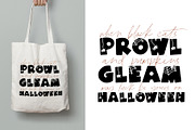 Spooky | Fun Halloween Font, a Font by KA Designs (Thumbnail 3 of 10)