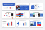 Social Media Strategy Presentation, a Presentation Template by SlideStack (Thumbnail 4 of 5)