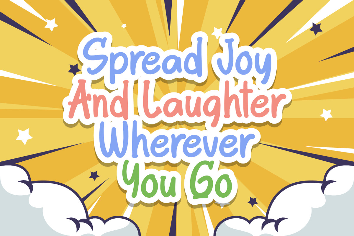 Battago Quest a Playful Font, a Handwritten Font by Bayuktx (Photo 3 of 7)