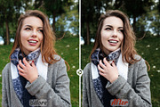 Minimal Grey LUTs, a Preset Add-On by CineMart (Thumbnail 6 of 6)