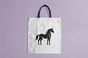 Modern Horse Stallion Logo, a Branding & Logo Template by Vectorium Studio (Thumbnail 3 of 3)