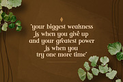 Ground Castle - High Contrast Serif, a Serif Font by Letterhend Studio (Thumbnail 10 of 11)