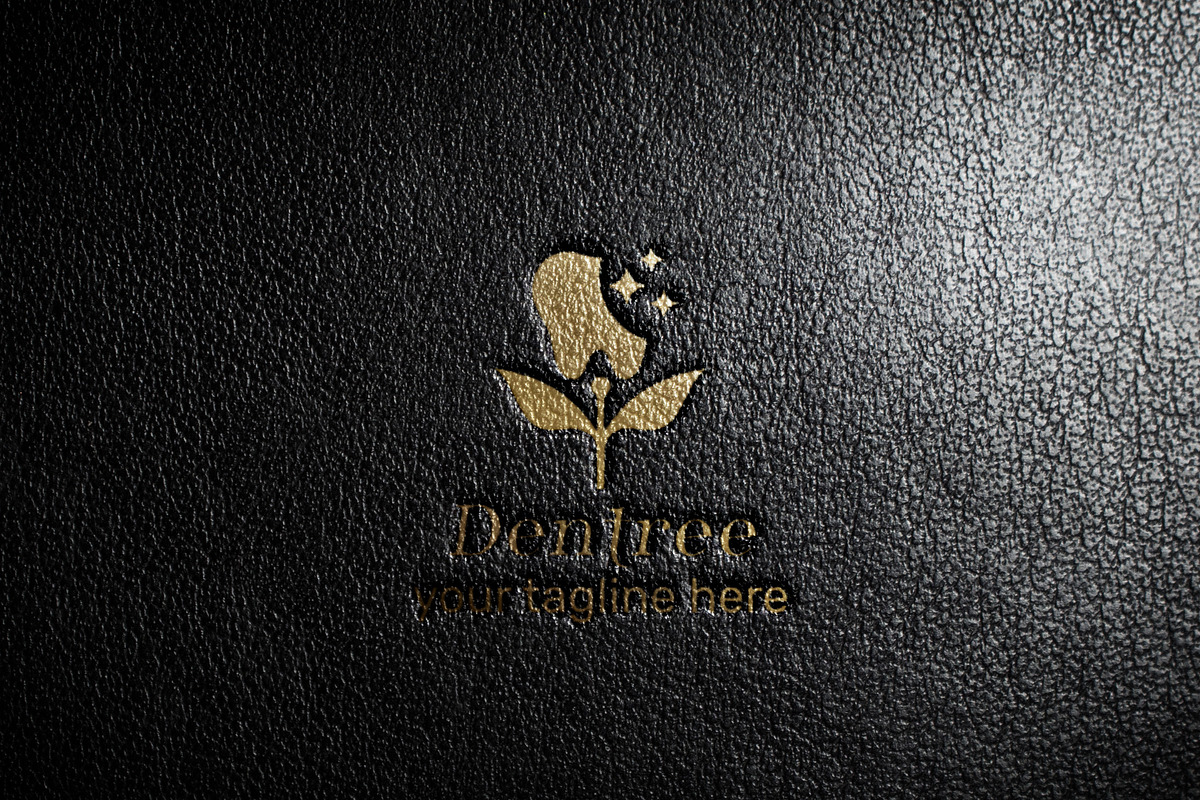 Dentree Dental Logo, a Branding & Logo Template by GladicMonster (Photo 5 of 18)
