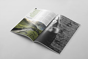Magazine Template 14, a Magazine Template by pmvch (Thumbnail 3 of 10)