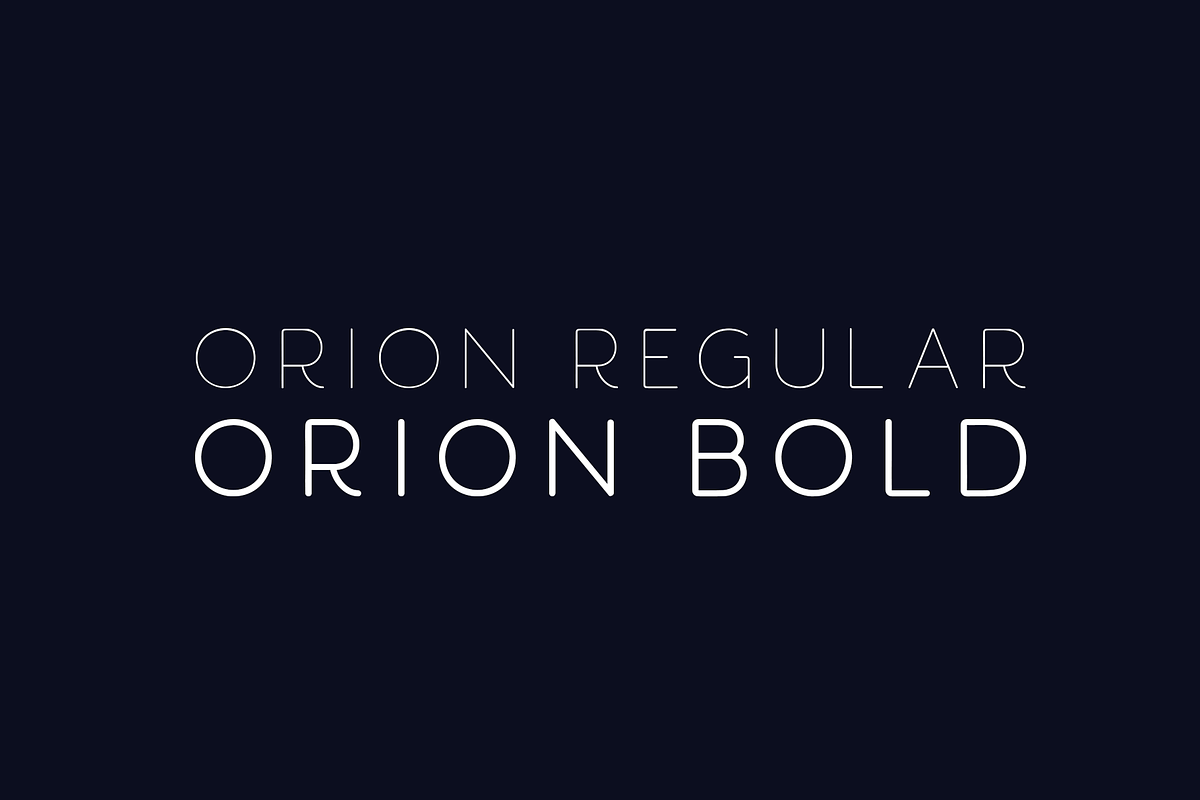 Geometrica | Font Bundle, a Sans Serif Font by Glyph44 (Photo 10 of 15)
