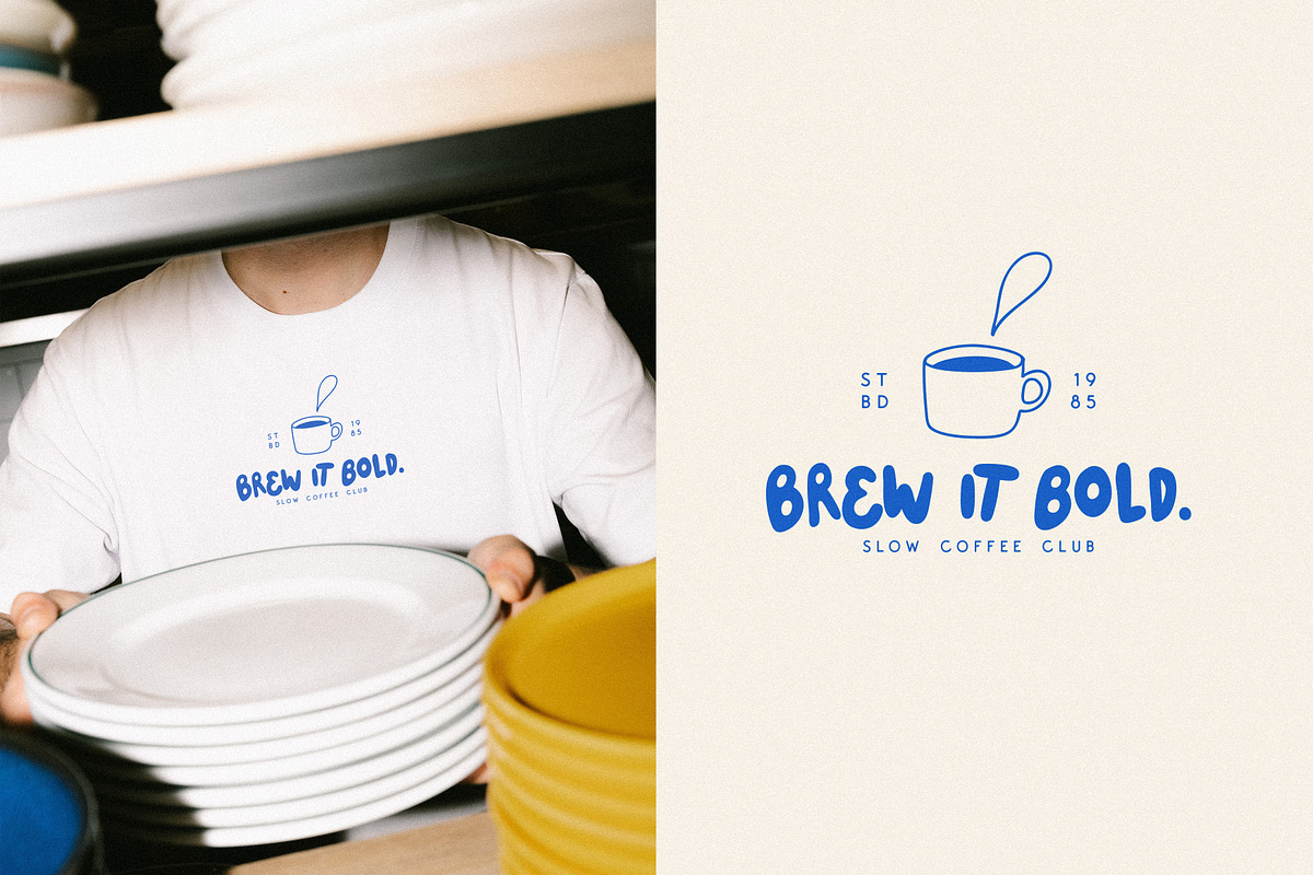 The Coffee Club Illustration Pack, an Object Graphic by CarmineType (Photo 11 of 14)