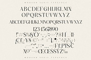 Mourgen Modern Serif Typeface, a Serif Font by Storytype Studio (Thumbnail 13 of 15)