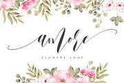 Marisa - A Modern Calligraphy, a Script Font by Gilar Studio (Thumbnail 5 of 10)