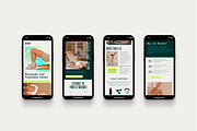 Modern Email Marketing Templates, an Email Template by LePosey Studio (Thumbnail 4 of 7)