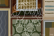 BOBBIN FRAME |  gallery frame mockup, a Household Mockup by Stykke Studio (Thumbnail 5 of 7)