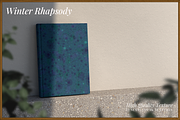 Winter Rhapsody, a Texture Graphic by dawnboundstudio (Thumbnail 4 of 8)