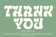 Palmica - Tropical Font, a Serif Font by Arendxstudio (Thumbnail 13 of 13)