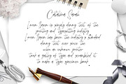 Symphony Beach | Modern Signature, a Script Font by Muntab_Art (Thumbnail 7 of 11)