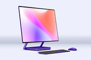 Desktop Surface Studio 2 - Mockups, an iPhone Mockup by Asylab (Thumbnail 19 of 51)