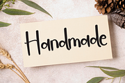 Gathering | Script Font, a Handwritten Font by Scratchones (Thumbnail 4 of 8)