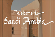 Arohmany a modern arabic font, a Blackletter Font by Javatype Studio (Thumbnail 2 of 8)