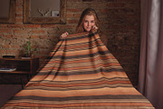 Desert Western Serape Pattern, a Pattern Graphic by PPEthnicDecorPattern (Thumbnail 2 of 7)