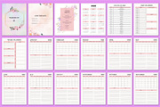 2026 Wedding Organizer For KDP, a Stationery Template by Shumaya (Thumbnail 2 of 6)