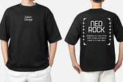 Neuromax Sans Serif Display Font, a Sans Serif Font by UICreative (Thumbnail 11 of 13)
