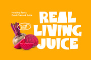Love Birds - Fun Bold Font, a Font by Imoodev (Thumbnail 2 of 5)