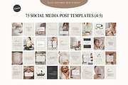 Birth Doula Social Media Templates, a Social Media Template by Gebers Marketing & Design (Thumbnail 2 of 5)
