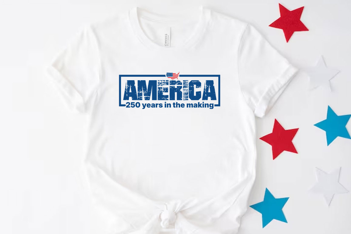 USA 250th Anniversary SVG Bundle, an Object Graphic by FiveStarCrafting (Photo 10 of 14)