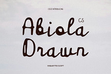 CS Abiola Drawn