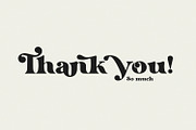 Dorige – Modern Retro Serif Font, a Serif Font by Issam Type (Thumbnail 13 of 13)