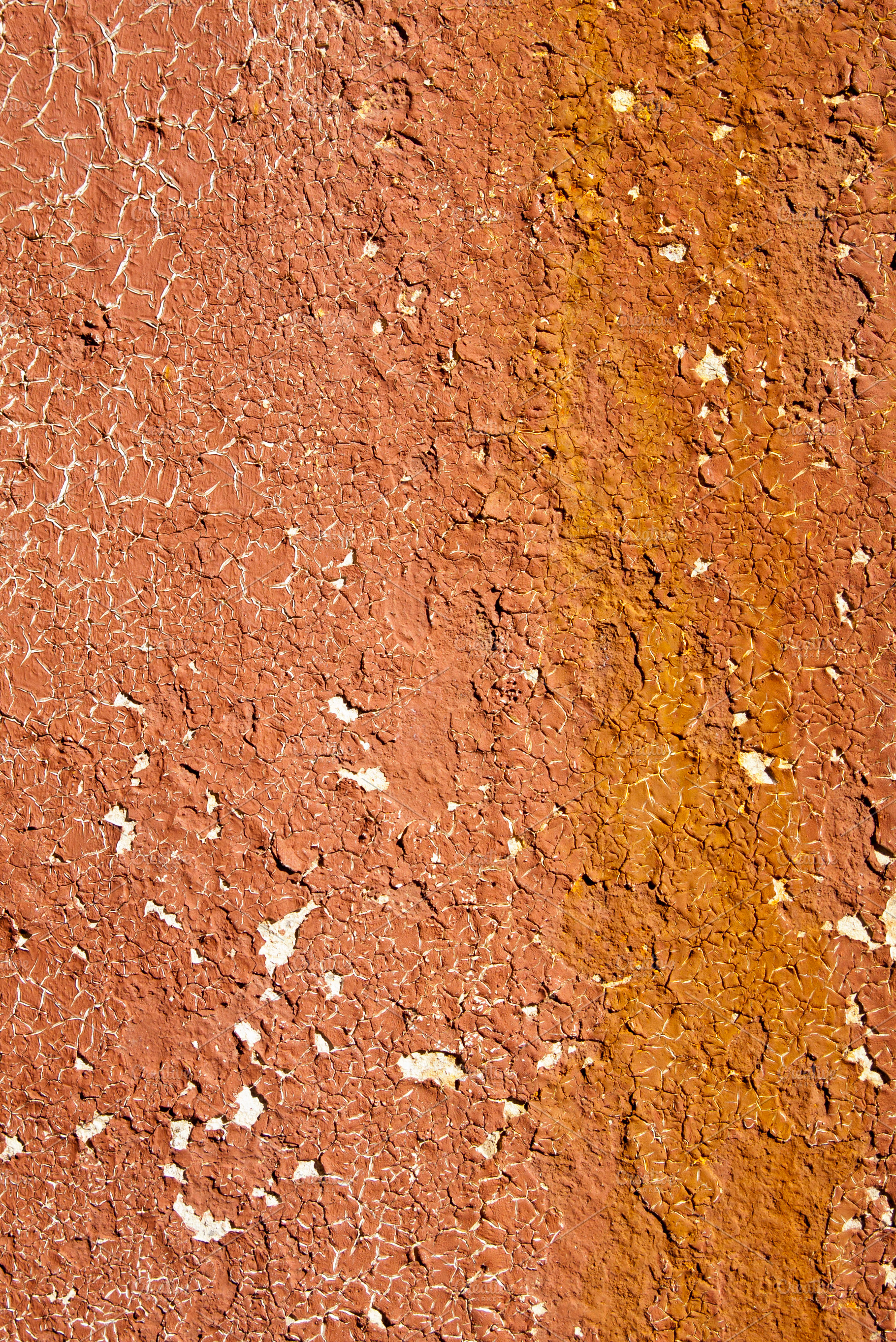 Cracked Paint, a Background Photo by THP Creative