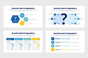 Question Mark Infographics, a Presentation Template by slidequest (Thumbnail 6 of 6)