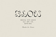 Florence Display Font, a Serif Font by Tropical Type (Thumbnail 10 of 11)