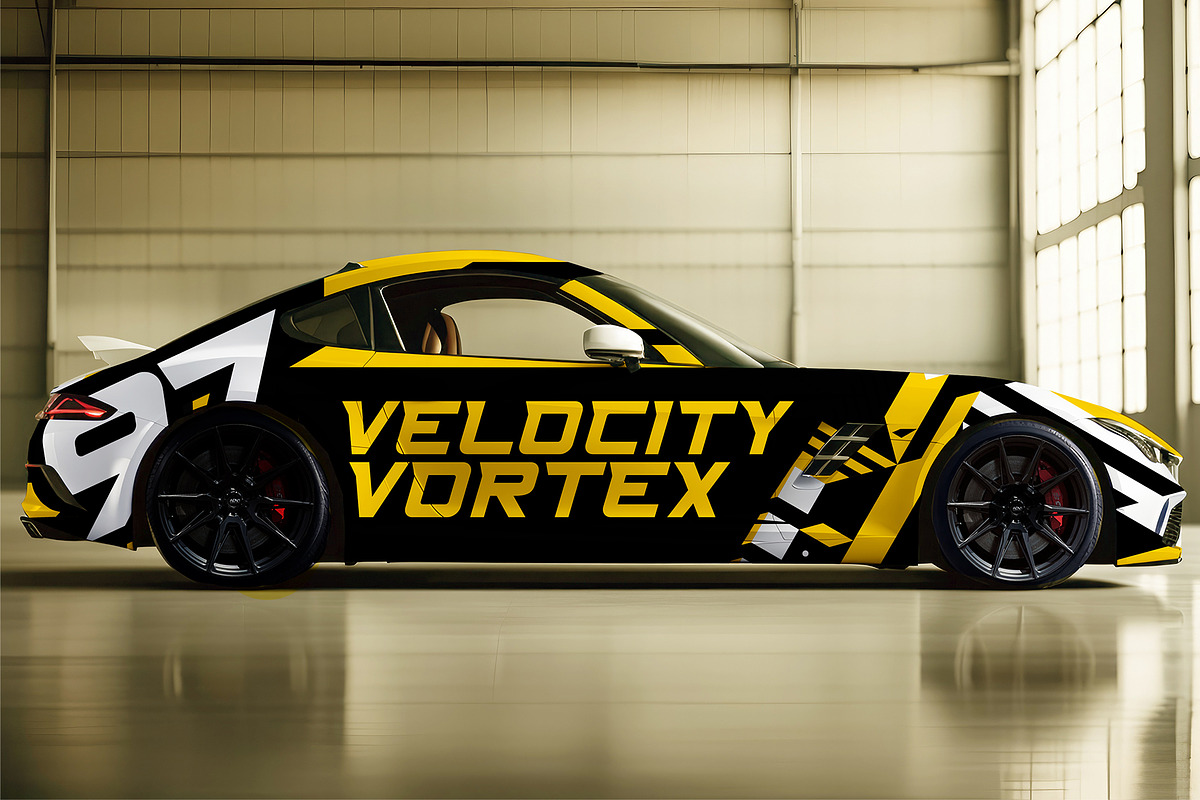 Fast Area - Sport Racing Font, a Sans Serif Font by StoricType (Photo 14 of 16)
