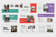 Depo : Management Powerpoint, a Presentation Template by Punkl Camp (Thumbnail 3 of 9)