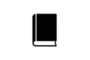 Book Silhouette Vector Bundle, an Illustration by Gaye Art (Thumbnail 51 of 51)
