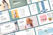 Smooth - Google Slide Template, a Presentation Template by Collaborg Studio (Thumbnail 1 of 11)