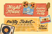 Auckland - Vintage Font, a Handwritten Font by Mozatype (Thumbnail 6 of 10)