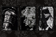 Dark Knightcore Video Bundle, a Social Media Template by The Flossy Finch (Thumbnail 7 of 20)