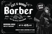 WUSHIN Blackletter font, a Blackletter Font by twinstd (Thumbnail 7 of 13)