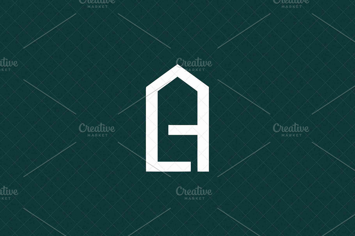 Minimalist House, an Object Illustration by Vectorium Studio (Photo 3 of 4)